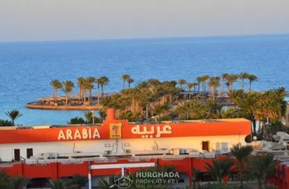 شقة - 2 غرف نوم - 1 حمام للبيع في منطقة ارابيا - الغردقة - محافظة البحر الاحمر