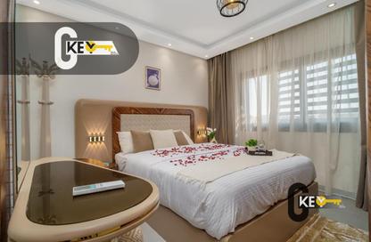 Apartment - 2 Bedrooms - 2 Bathrooms for rent in B15 - Madinaty - Cairo
