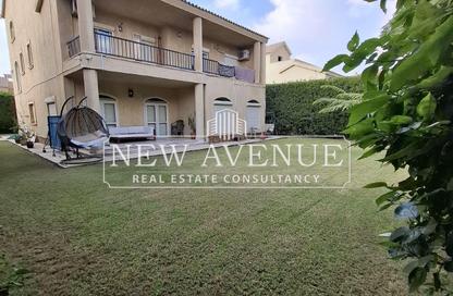 Villa - 5 Bedrooms - 4 Bathrooms for sale in Privado - Madinaty - Cairo