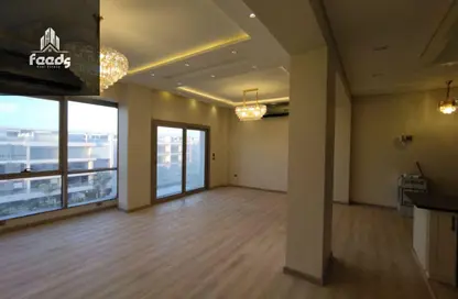 Penthouse - 4 Bedrooms - 2 Bathrooms for rent in Galleria Moon Valley - South Investors Area - New Cairo City - Cairo