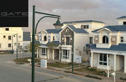 Townhouse - 3 Bedrooms - 3 Bathrooms for sale in Mountain View Chill Out Park - Northern Expansions - 6 October City - Giza