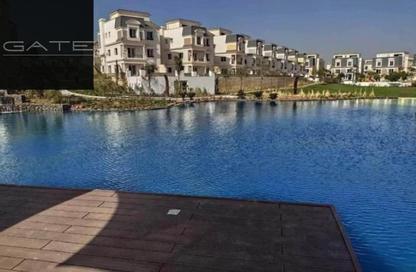 Townhouse - 3 Bedrooms - 3 Bathrooms for sale in Mountain View Chill Out Park - Northern Expansions - 6 October City - Giza