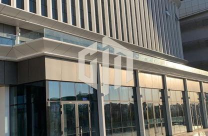 Office Space - 1 Bedroom - 1 Bathroom for rent in North Teseen St. - The 5th Settlement - New Cairo City - Cairo