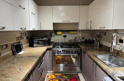 Apartment - 3 Bedrooms - 2 Bathrooms for rent in El Koronfel - The 5th Settlement - New Cairo City - Cairo