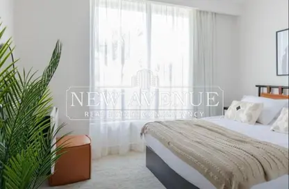 Apartment - Studio - 1 Bathroom for sale in Bloomfields - Mostakbal City Compounds - Mostakbal City - Future City - Cairo