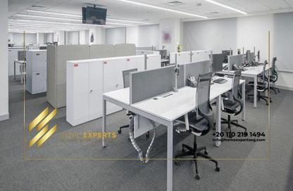 Office Space - Studio - 2 Bathrooms for rent in Mivida - 5th Settlement Compounds - The 5th Settlement - New Cairo City - Cairo