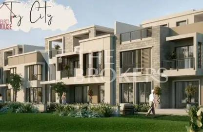 شقة - 4 غرف نوم - 3 حمامات للبيع في تاج سيتي - كمبوندات التجمع الخامس - التجمع الخامس - مدينة القاهرة الجديدة - القاهرة