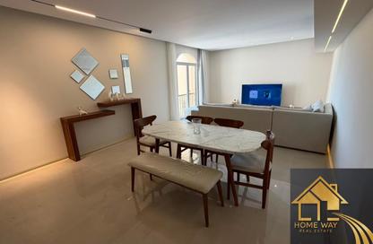 Apartment - 3 - 3 for rent in Garden Residence - Hyde Park - New Cairo City - Cairo
