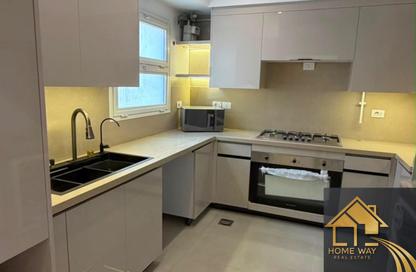 Apartment - 3 - 3 for rent in Garden Residence - Hyde Park - New Cairo City - Cairo Apartment - 3 - 3 for rent in Garden Residence - Hyde Park - New Cairo City - Cairo
