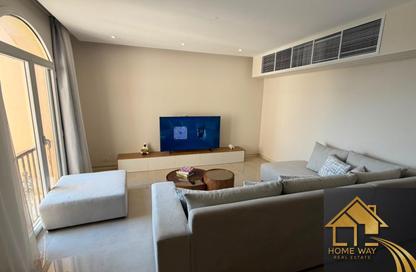 Apartment - 3 - 3 for rent in Garden Residence - Hyde Park - New Cairo City - Cairo