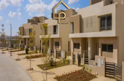 Villa - 4 Bedrooms - 4 Bathrooms for sale in The Crown - Cairo Alexandria Desert Road - 6 October City - Giza