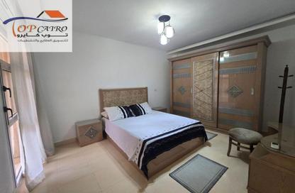Apartment - 2 Bedrooms - 2 Bathrooms for rent in B6 - Madinaty - Cairo