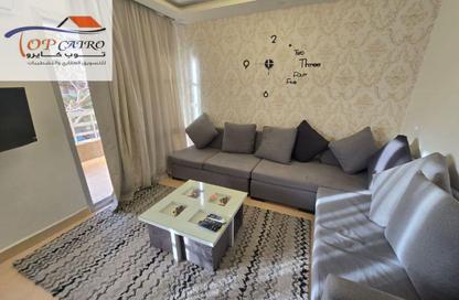 Apartment - 2 Bedrooms - 2 Bathrooms for rent in B6 - Madinaty - Cairo