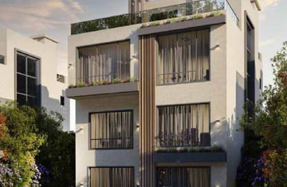 Villa - 5 Bedrooms - 5 Bathrooms for sale in Naia West - Sheikh Zayed Compounds - Sheikh Zayed City - Giza