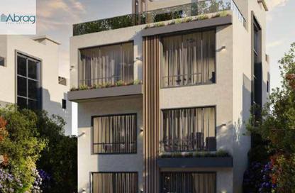 Villa - 5 Bedrooms - 5 Bathrooms for sale in Naia West - Sheikh Zayed Compounds - Sheikh Zayed City - Giza Villa - 5 Bedrooms - 5 Bathrooms for sale in Naia West - Sheikh Zayed Compounds - Sheikh Zayed City - Giza