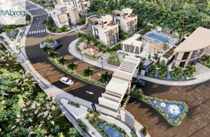 Villa - 5 Bedrooms - 5 Bathrooms for sale in Naia West - Sheikh Zayed Compounds - Sheikh Zayed City - Giza Villa - 5 Bedrooms - 5 Bathrooms for sale in Naia West - Sheikh Zayed Compounds - Sheikh Zayed City - Giza