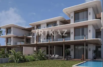 Chalet - 3 Bedrooms - 2 Bathrooms for sale in Zoya - Sidi Abdel Rahman - North Coast