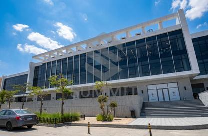 Office Space - Studio - 1 for rent in The Hub - 5th Settlement Compounds - The 5th Settlement - New Cairo City - Cairo