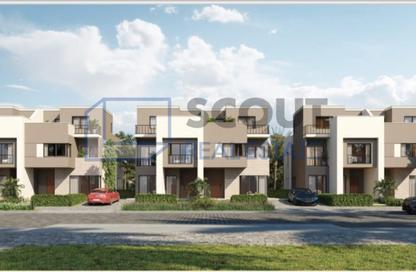 Duplex - 3 Bedrooms - 3 Bathrooms for sale in Taj City - 5th Settlement Compounds - The 5th Settlement - New Cairo City - Cairo