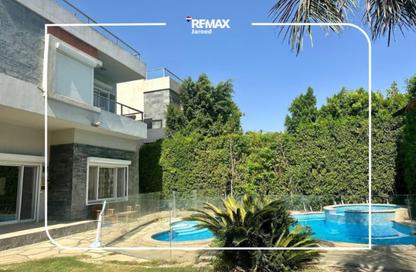 Villa - 4 Bedrooms - 5 Bathrooms for sale in Zayed Dunes - 6th District - Sheikh Zayed City - Giza Villa - 4 Bedrooms - 5 Bathrooms for sale in Zayed Dunes - 6th District - Sheikh Zayed City - Giza