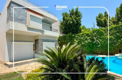 Villa - 4 Bedrooms - 5 Bathrooms for sale in Zayed Dunes - 6th District - Sheikh Zayed City - Giza