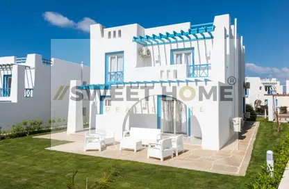 فيلا - 4 غرف نوم - 4 حمامات للبيع في ماونتن فيو راس الحكمة - راس الحكمة - الساحل الشمالي