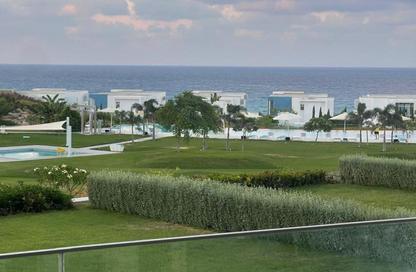 Twin House - 5 Bedrooms - 5 Bathrooms for sale in Fouka Bay - Qesm Marsa Matrouh - North Coast