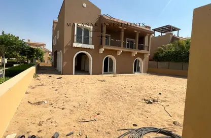 فيلا - 6 غرف نوم - 6 حمامات للبيع في جاردن ريزدنس - هايد بارك - مدينة القاهرة الجديدة - القاهرة