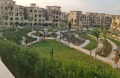 شقة - 3 غرف نوم - 3 حمامات للبيع في معادى فيو - كمبوندات الشروق - مدينة الشروق - القاهرة