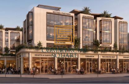 Shop - Studio for sale in Zomra East - The 5th Settlement - New Cairo City - Cairo