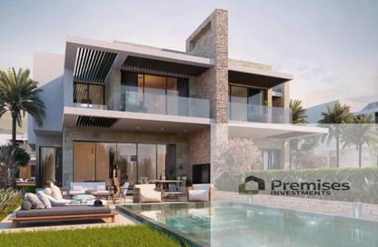 Townhouse - 4 Bedrooms - 5 Bathrooms for sale in Silver Sands - Qesm Marsa Matrouh - North Coast