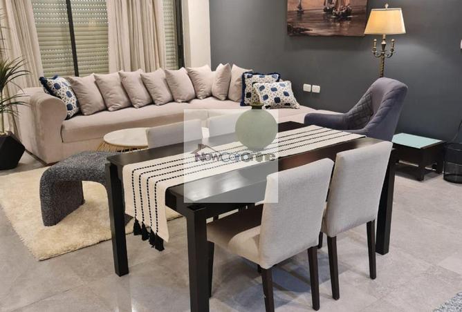 Luxury apartment with lake view, fully furnished a, Cairo