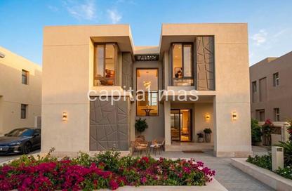 Villa - 4 Bedrooms - 3 Bathrooms for sale in Badya Palm Hills - 6 October Compounds - 6 October City - Giza