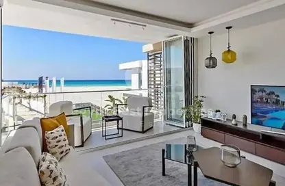 شقة - 3 غرف نوم - 3 حمامات للبيع في كالي كوست - راس الحكمة - الساحل الشمالي