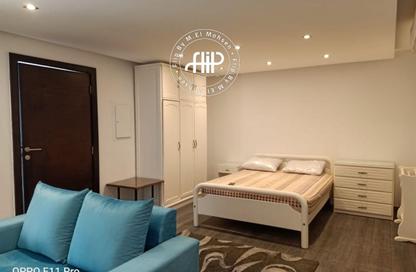 Apartment - Studio - 1 Bathroom for rent in Westown - Sheikh Zayed Compounds - Sheikh Zayed City - Giza