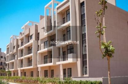 شقة - 2 غرف نوم - 2 حمامات للبيع في مون ريزيدنس - فيفث سكوير - التجمع الخامس - مدينة القاهرة الجديدة - القاهرة