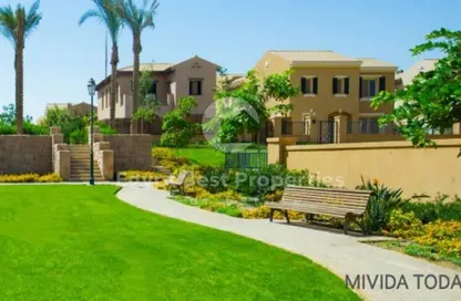 Villa - 5 Bedrooms - 4 Bathrooms for sale in Mivida - 5th Settlement Compounds - The 5th Settlement - New Cairo City - Cairo