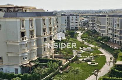 iVilla - 3 Bedrooms - 3 Bathrooms for sale in Mountain View Hyde Park - 5th Settlement Compounds - The 5th Settlement - New Cairo City - Cairo
