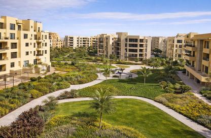 Apartment - 3 Bedrooms - 3 Bathrooms for rent in O West - 6 October Compounds - 6 October City - Giza