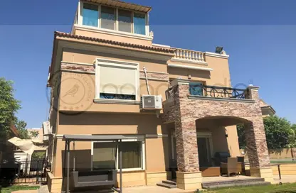 Villa - 5 Bedrooms - 5 Bathrooms for sale in Grand Residence - South Investors Area - New Cairo City - Cairo