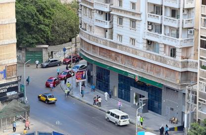 شقة - 3 - 3 للبيع في شارع عبد المنعم الدليل - ثروت - حي شرق - الاسكندرية