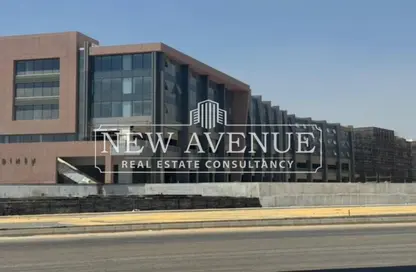 مساحات مكتبية - استوديو - 1 حمام للبيع في ثري سيكستي - كمبوندات التجمع الخامس - التجمع الخامس - مدينة القاهرة الجديدة - القاهرة