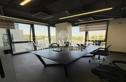 مساحات مكتبية - 6 غرف نوم - 2 حمامات للبيع في كايرو بيزنس بارك - كمبوندات التجمع الخامس - التجمع الخامس - مدينة القاهرة الجديدة - القاهرة