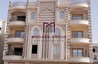 شقة - 3 غرف نوم - 3 حمامات للبيع في بيت الوطن - كمبوندات 6 أكتوبر - مدينة 6 أكتوبر - الجيزة