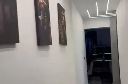 Apartment - 2 Bedrooms - 2 Bathrooms for sale in Lazurde - 8th District - Sheikh Zayed City - Giza