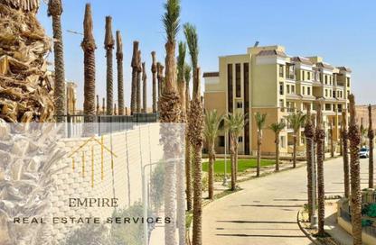 Villa - 4 Bedrooms - 4 Bathrooms for sale in Elan Sarai - Sarai - Mostakbal City Compounds - Mostakbal City - Future City - Cairo