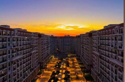 Apartment - 3 Bedrooms - 3 Bathrooms for sale in Sawary - Alexandria Compounds - Alexandria