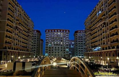 Apartment - 3 Bedrooms - 3 Bathrooms for sale in Sawary - Alexandria Compounds - Alexandria