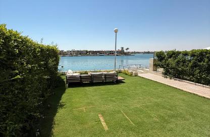 Villa - 4 Bedrooms - 4 Bathrooms for sale in Marina 5 - Marina - Al Alamein - North Coast