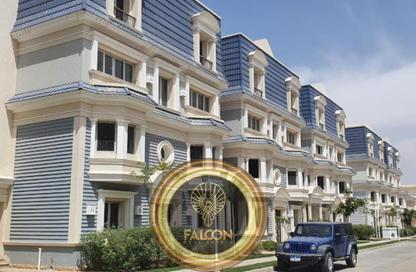 Apartment - 1 Bedroom - 1 Bathroom for sale in Mountain View iCity - 5th Settlement Compounds - The 5th Settlement - New Cairo City - Cairo